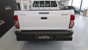 Toyota Hilux de 2013