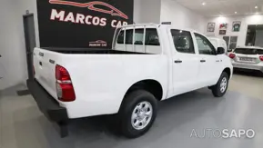 Toyota Hilux de 2013