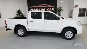 Toyota Hilux de 2013