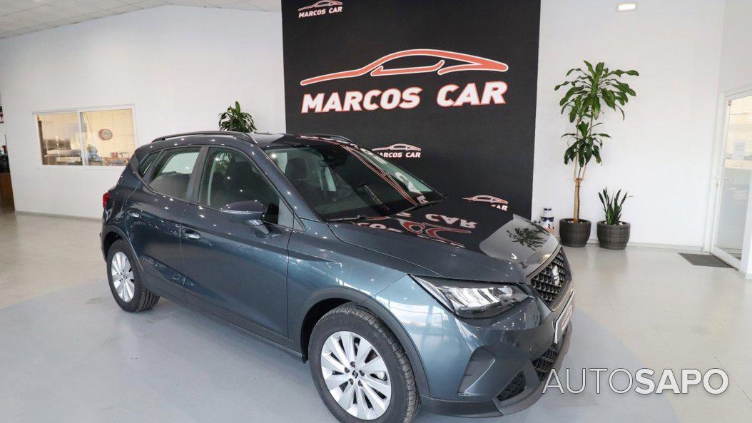 Seat Arona 1.0 TSI Style DSG de 2022