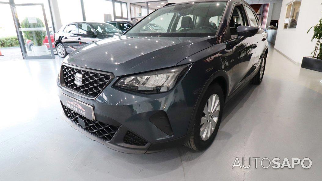 Seat Arona 1.0 TSI Style DSG de 2022