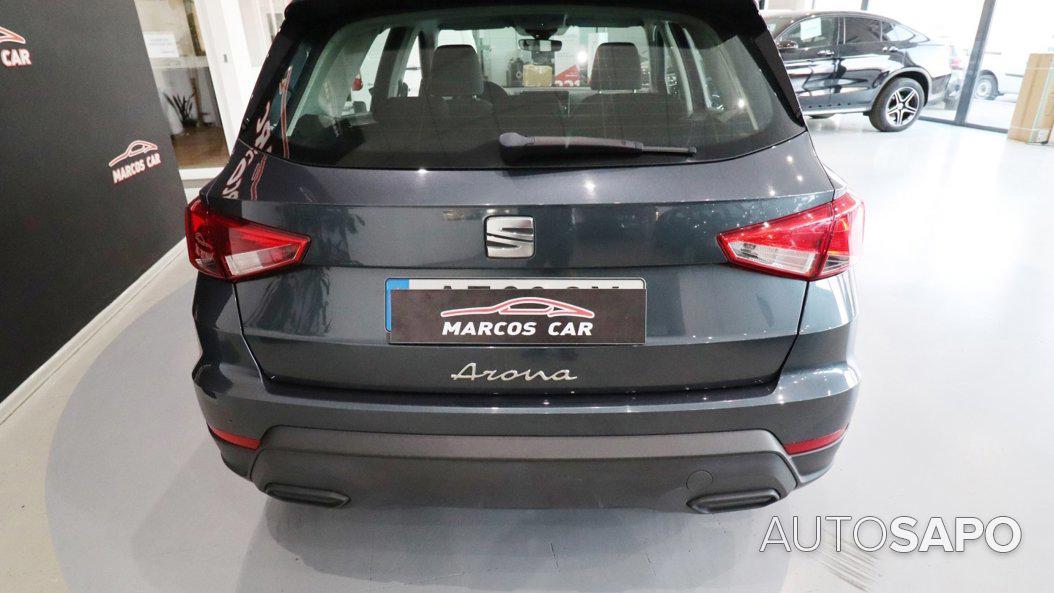 Seat Arona 1.0 TSI Style DSG de 2022