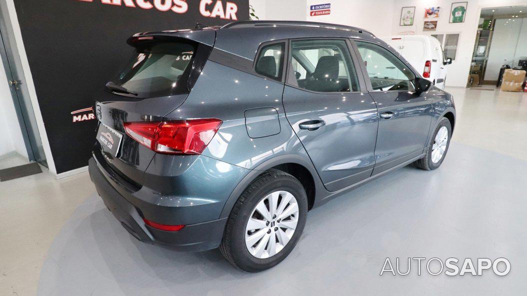 Seat Arona 1.0 TSI Style DSG de 2022
