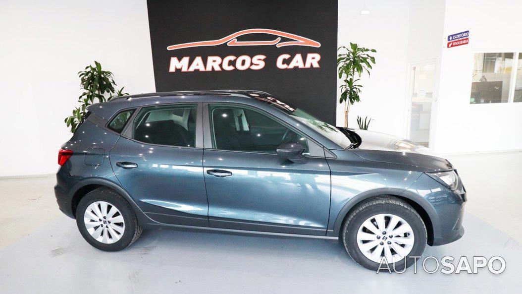 Seat Arona 1.0 TSI Style DSG de 2022