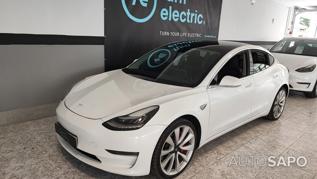 Tesla Model 3 de 2019