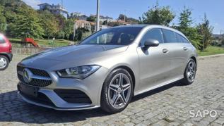 Mercedes-Benz Classe CLA de 2020