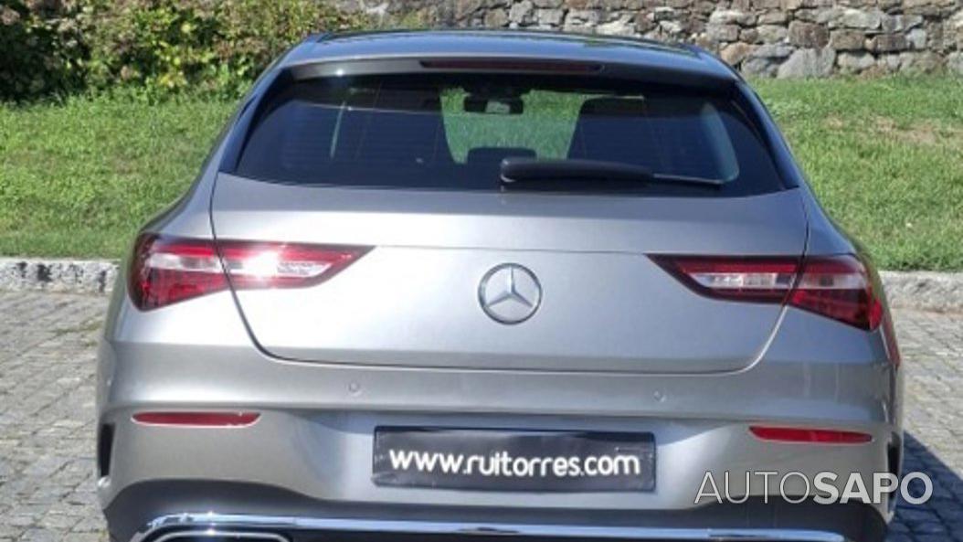 Mercedes-Benz Classe CLA de 2020