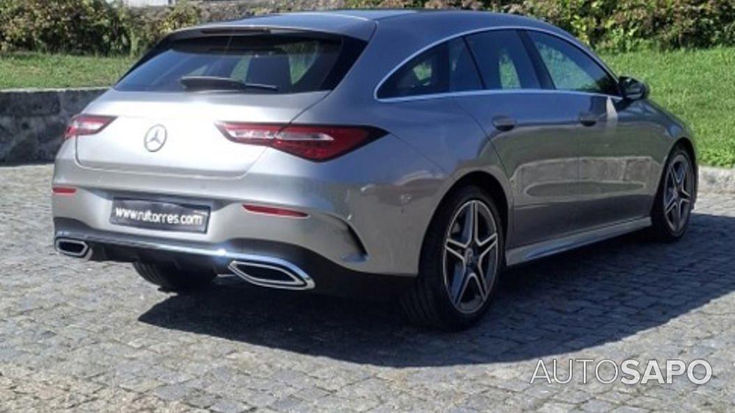 Mercedes-Benz Classe CLA de 2020