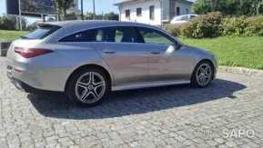 Mercedes-Benz Classe CLA de 2020