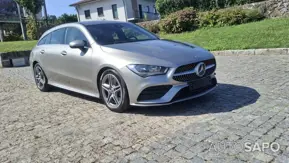 Mercedes-Benz Classe CLA de 2020