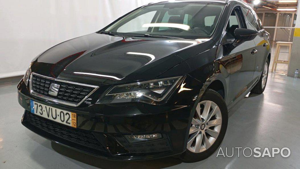 Seat Leon de 2018