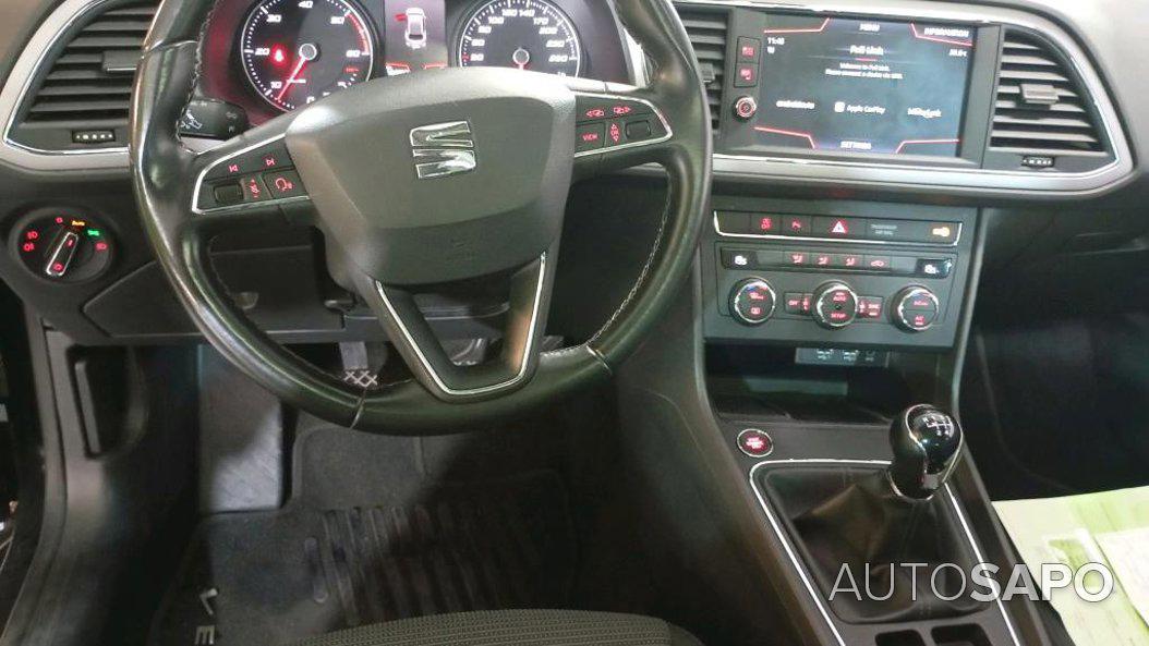 Seat Leon de 2018