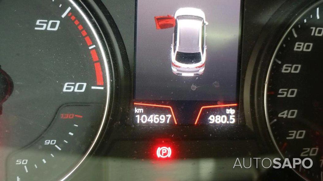 Seat Leon de 2018