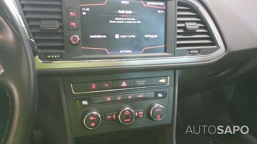 Seat Leon de 2018