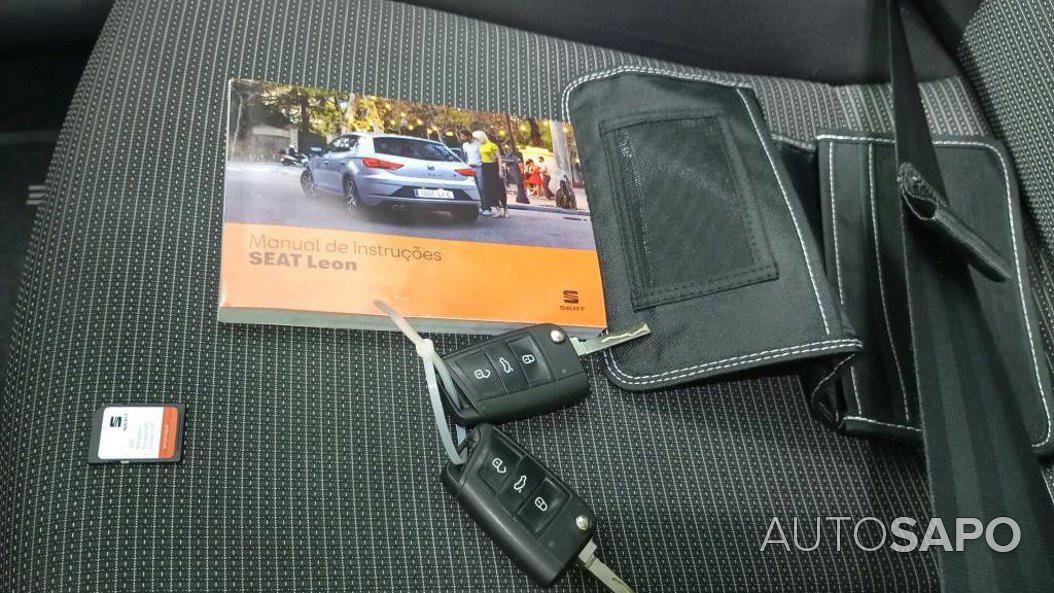 Seat Leon de 2018