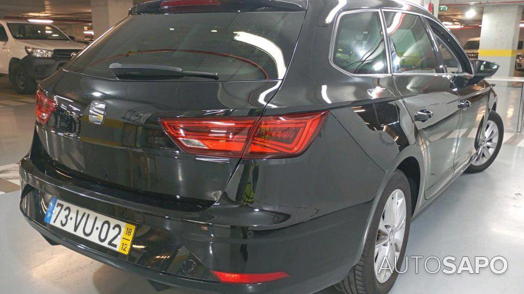 Seat Leon de 2018