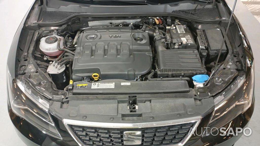 Seat Leon de 2018