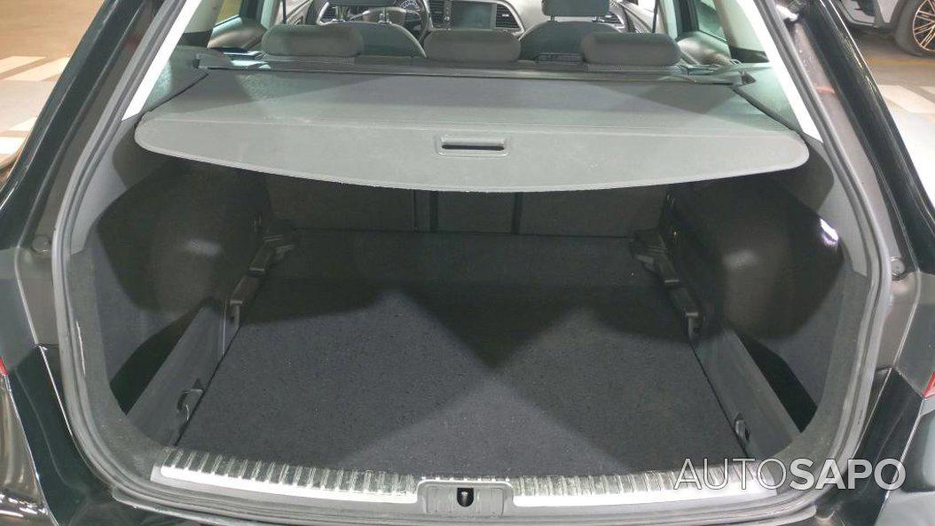 Seat Leon de 2018