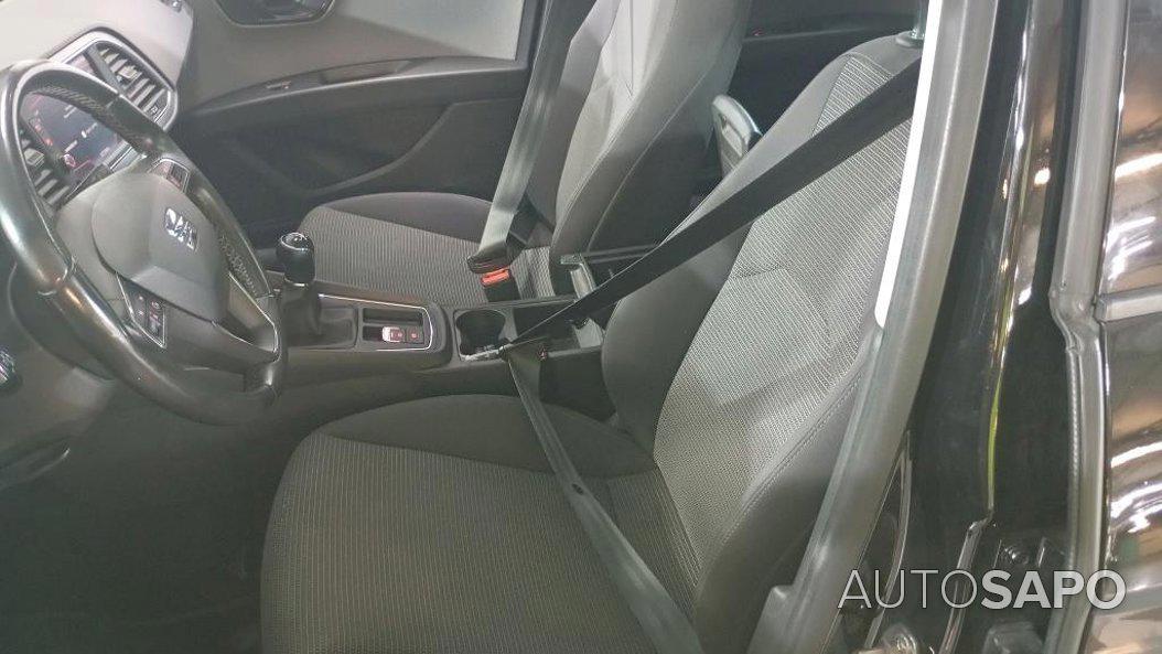 Seat Leon de 2018