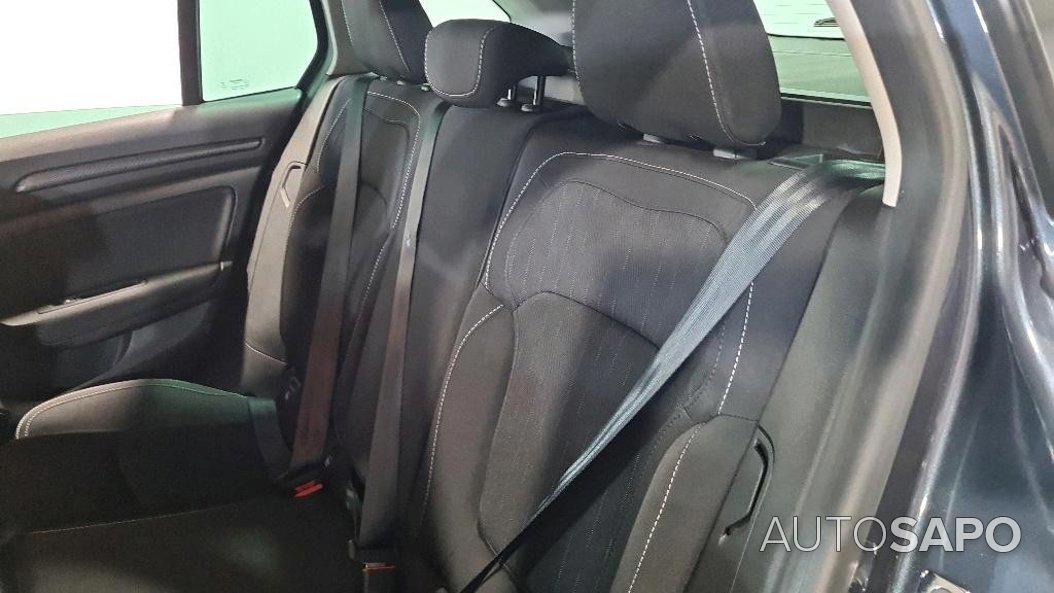 Renault Mégane de 2019