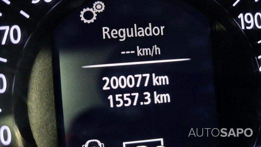 Renault Mégane de 2019