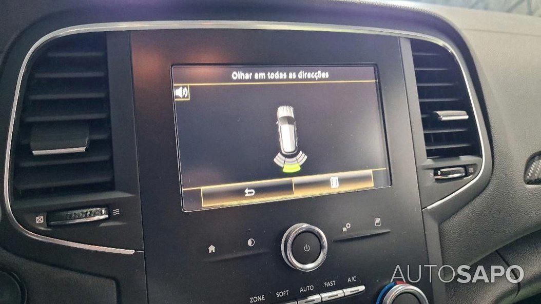 Renault Mégane de 2019