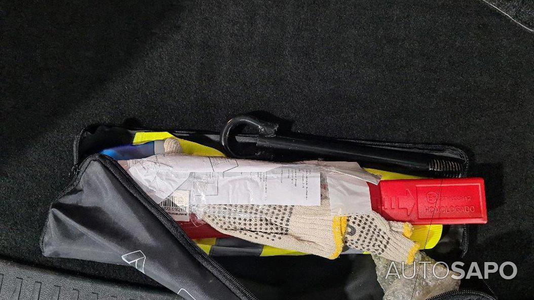 Renault Mégane de 2019