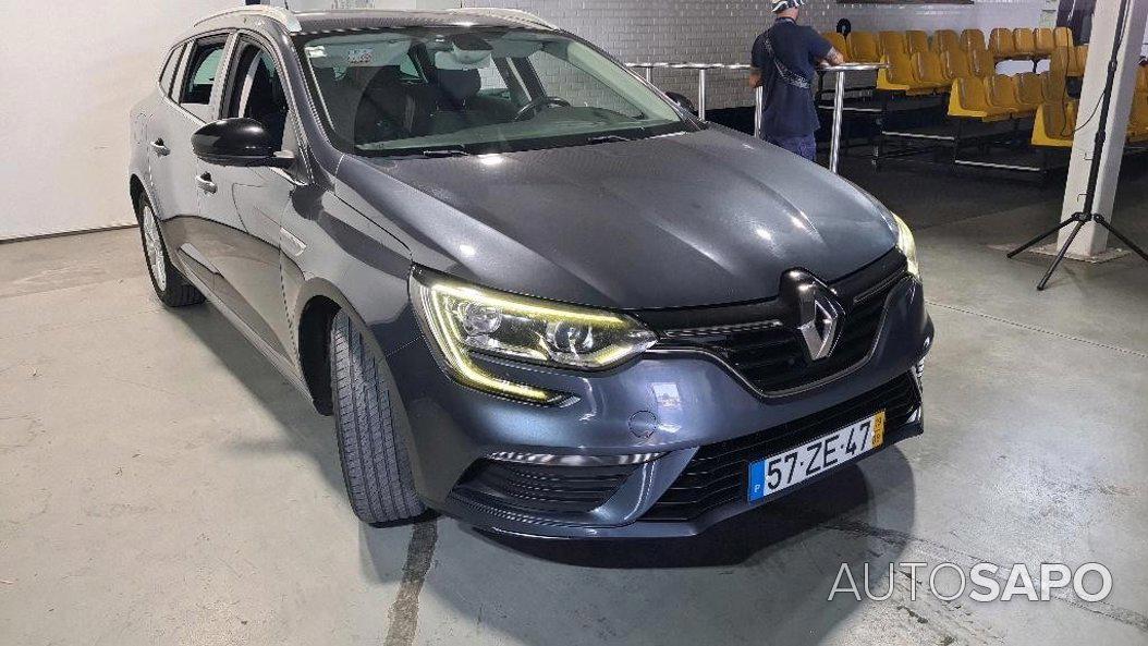Renault Mégane de 2019