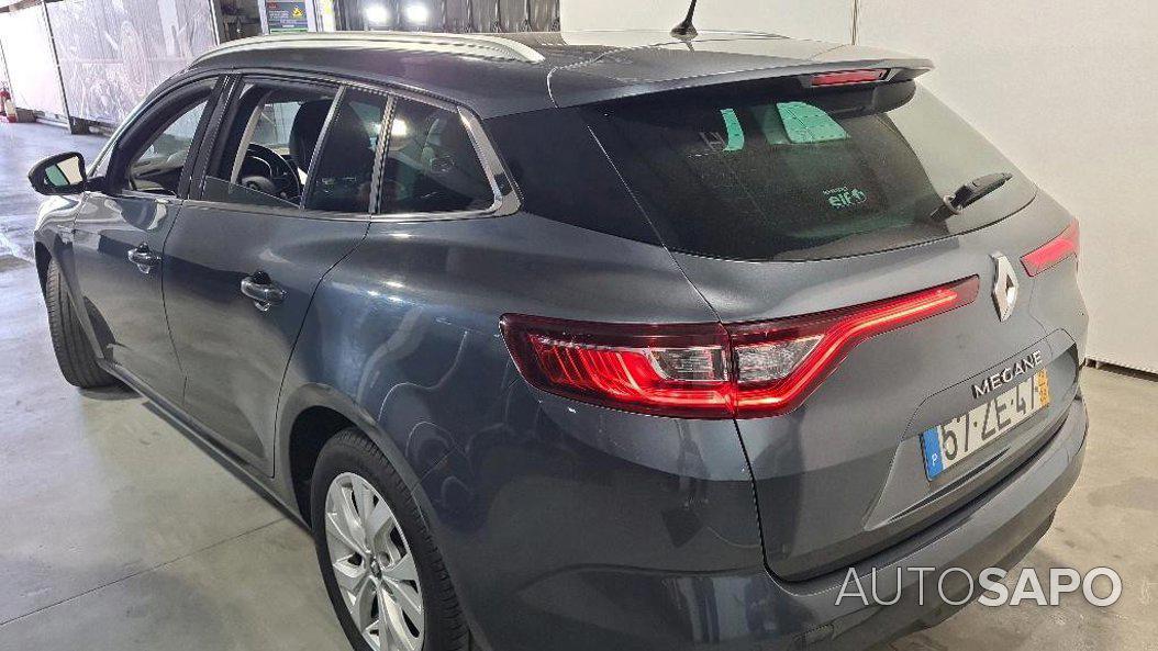 Renault Mégane de 2019