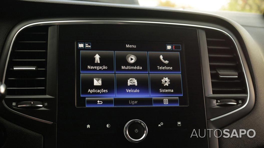 Renault Mégane de 2019