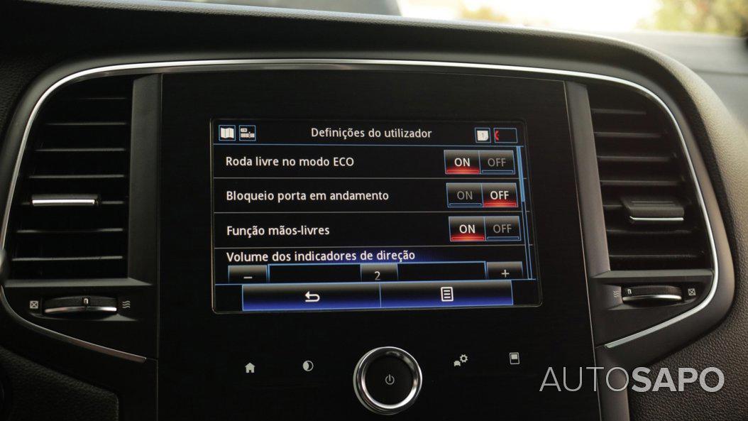 Renault Mégane de 2019