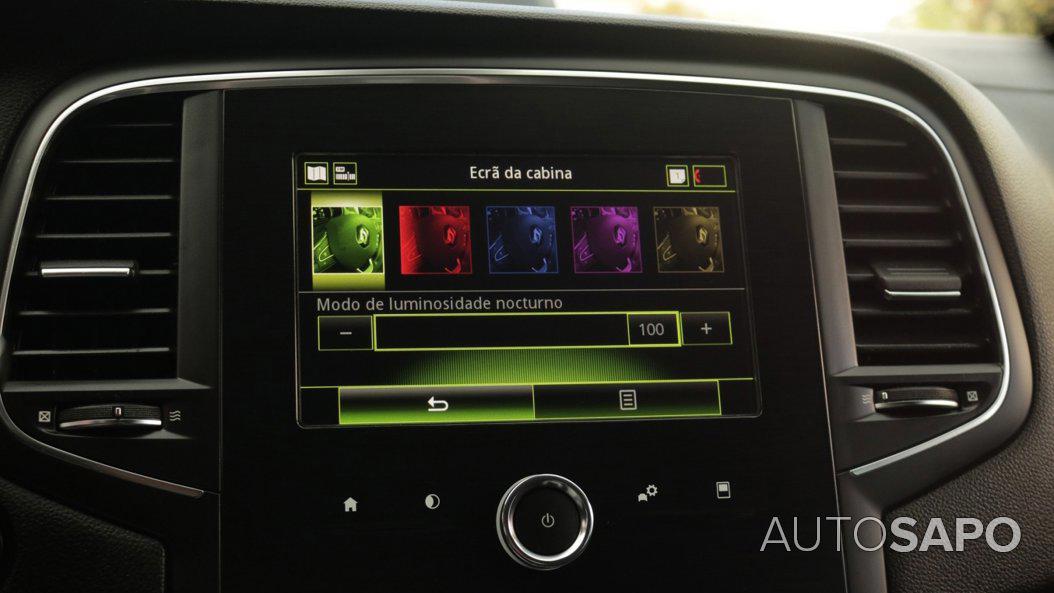 Renault Mégane de 2019