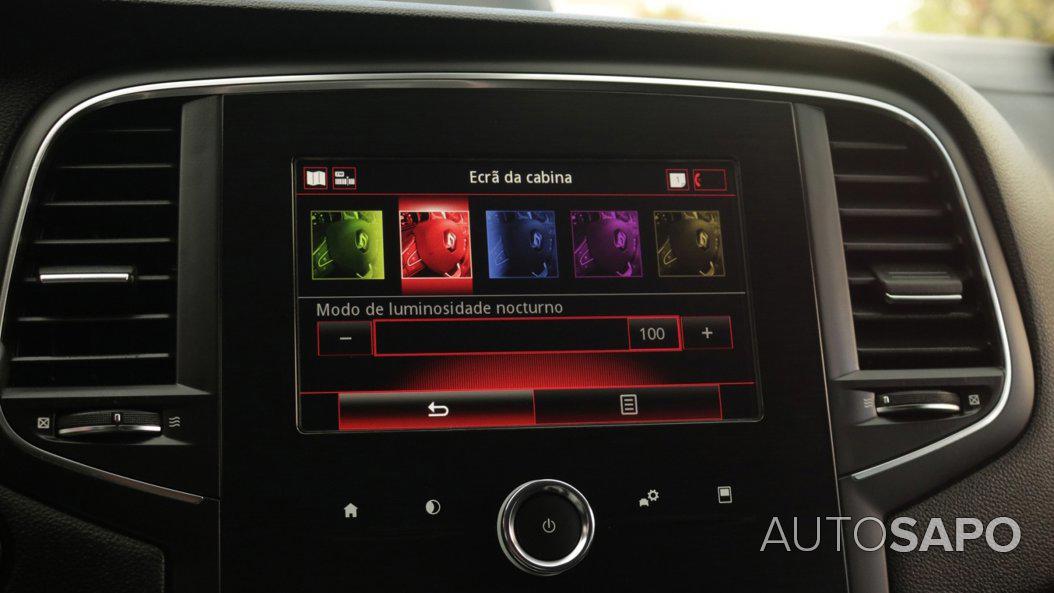 Renault Mégane de 2019