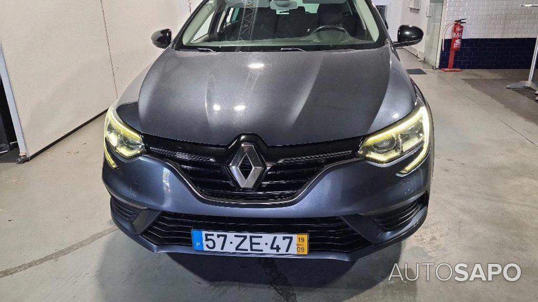 Renault Mégane de 2019
