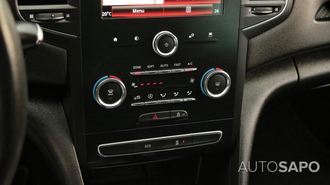 Renault Mégane de 2019