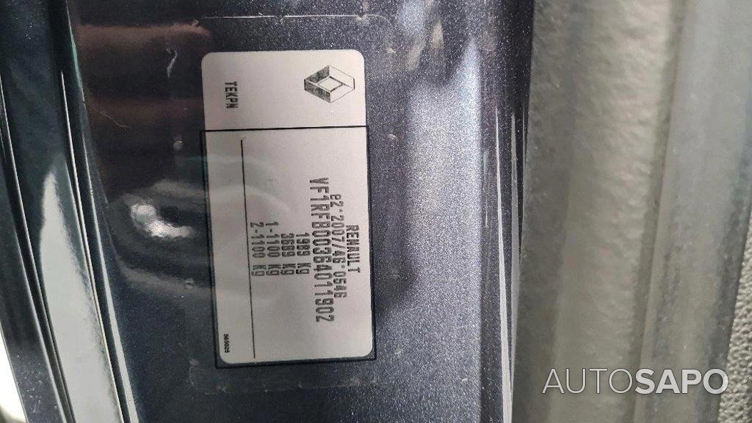 Renault Mégane de 2019