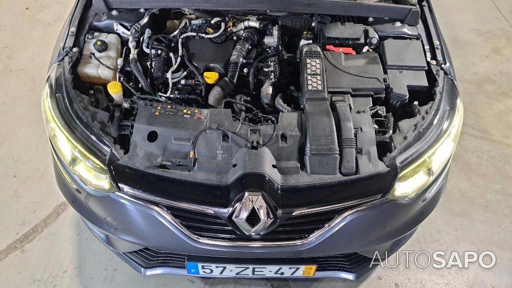 Renault Mégane de 2019