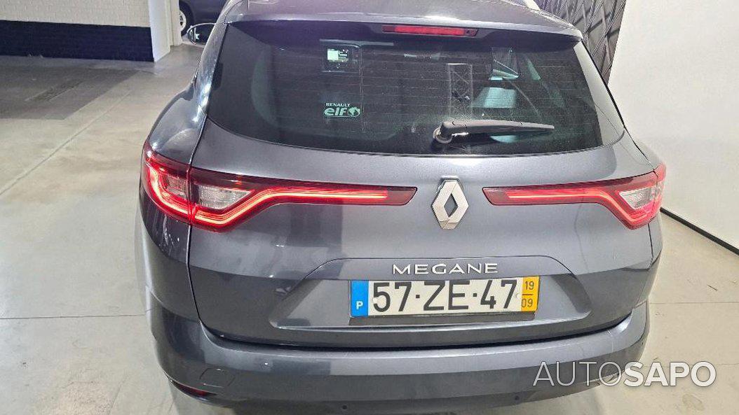 Renault Mégane de 2019