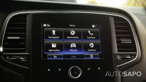 Renault Mégane de 2019