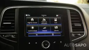 Renault Mégane de 2019