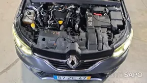 Renault Mégane de 2019