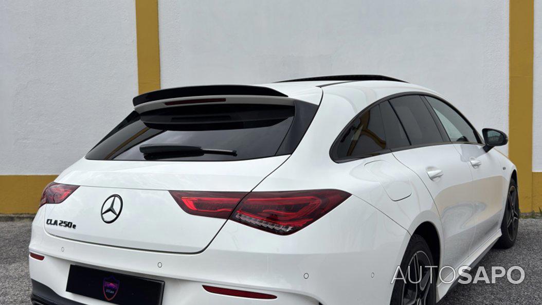 Mercedes-Benz Classe CLA 250 e Shooting Brake AMG Line de 2021
