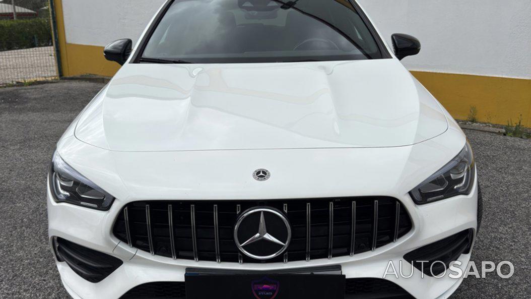Mercedes-Benz Classe CLA 250 e Shooting Brake AMG Line de 2021