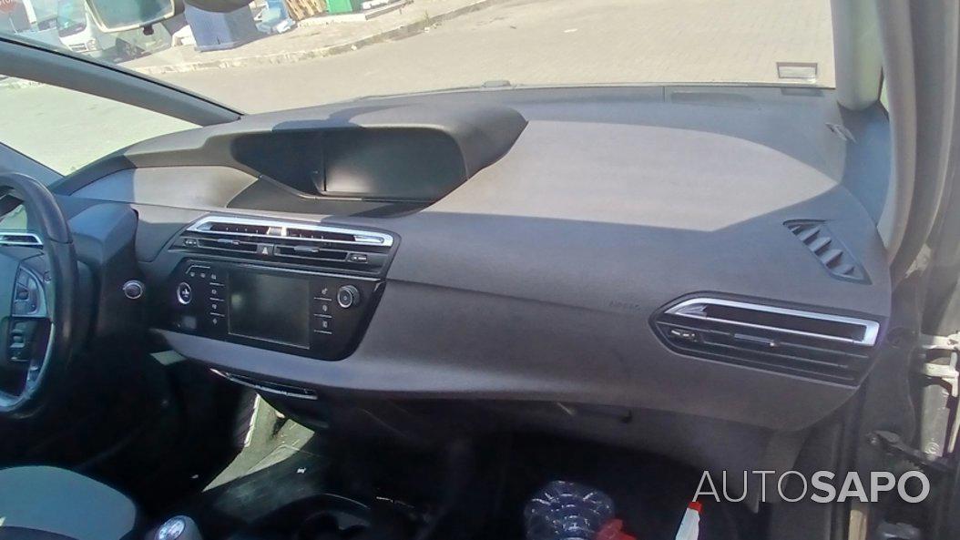 Citroen C4 Picasso 1.6 BlueHDi Intensive de 2015