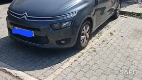 Citroen C4 Picasso 1.6 BlueHDi Intensive de 2015