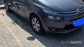 Citroen C4 Picasso 1.6 BlueHDi Intensive de 2015