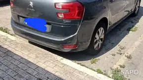 Citroen C4 Picasso 1.6 BlueHDi Intensive de 2015