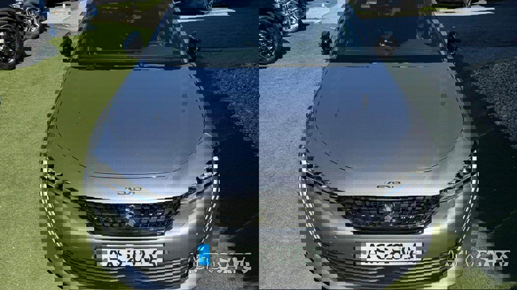 Peugeot 508 de 2022