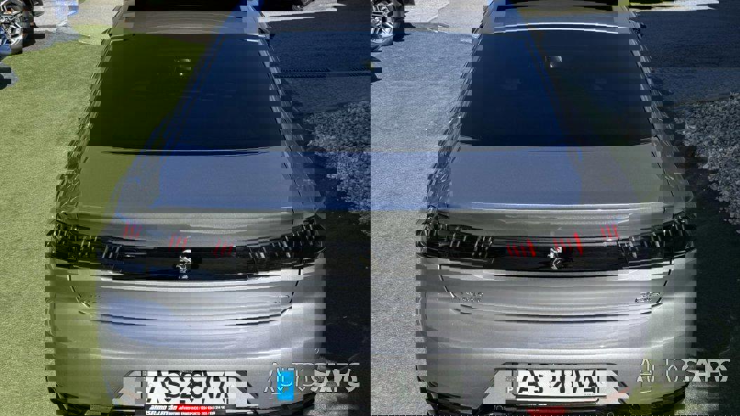 Peugeot 508 de 2022