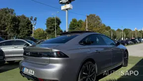 Peugeot 508 de 2022